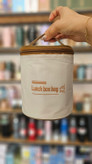 ظرف غذا ولانچ باکس دو عددی کیف دار lunch box