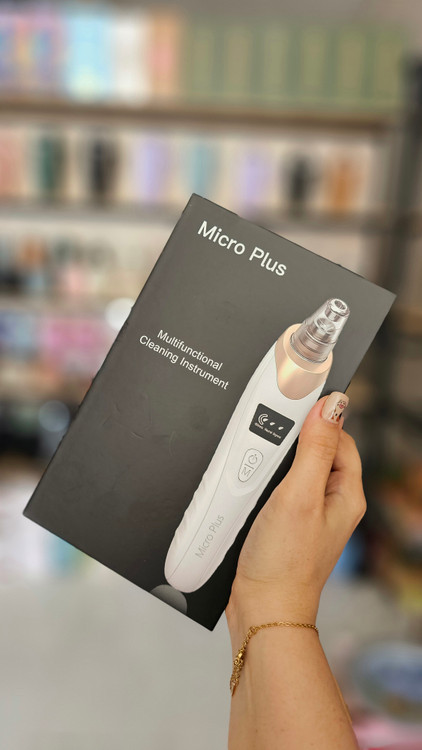 میکرودرم شارژی Micro plus