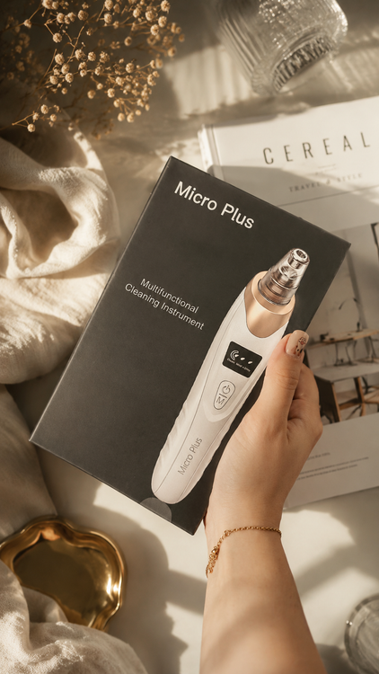 میکرودرم شارژی Micro plus