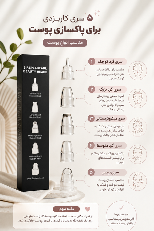 میکرودرم شارژی Micro plus