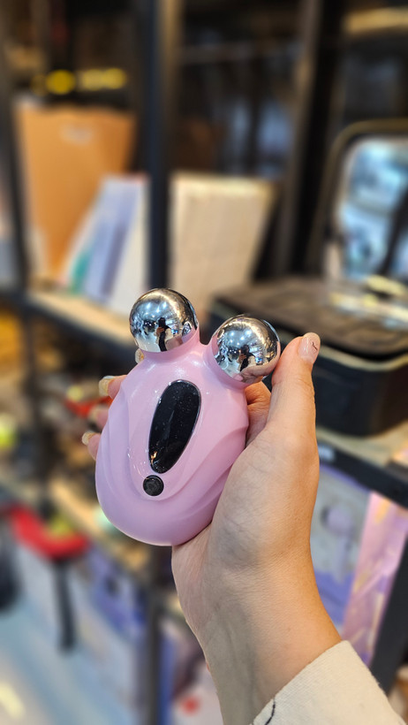 ماساژور لیفت صورت EMS و ویبره Beauty Instrument مدل BG666