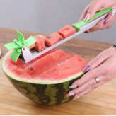 اسلایسر چرخشی هندوانه