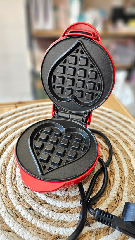 وافل ساز قلبی سوکانی مدل SK_BBQ_849