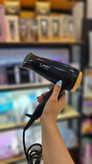 سشوار مسافرتی لایچی مدل L1050 توان ۱۰۰۰ وات تاشو